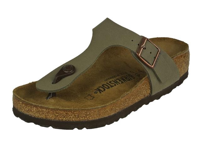 Respectvol canvas Niet ingewikkeld Birkenstock Gizeh kopen? - Schoenen Outlet Online