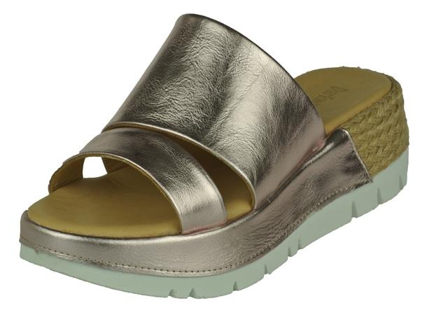 slippers dikke zool dames