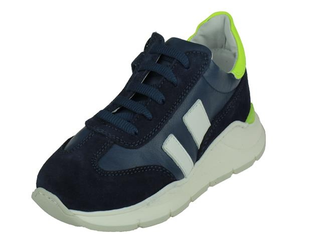 Freesby FreesBy stoere Jongens Veterschoen Freesby FreesBy stoere Jongens Veterschoen
