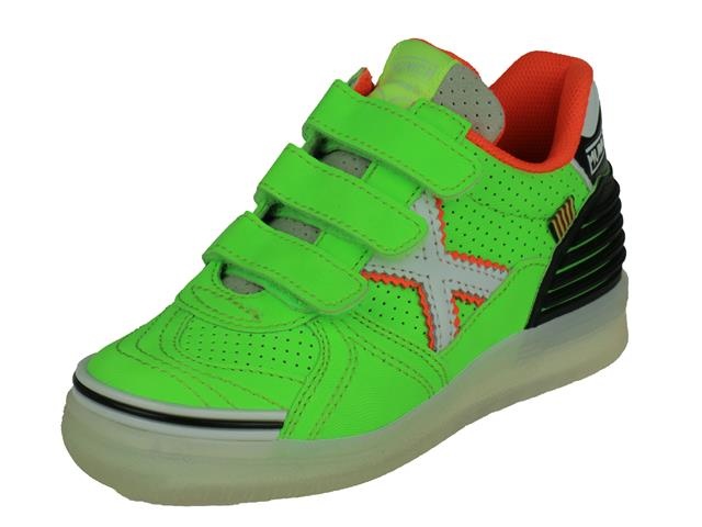 Munich G 3 kid velcro Munich G 3 kid velcro