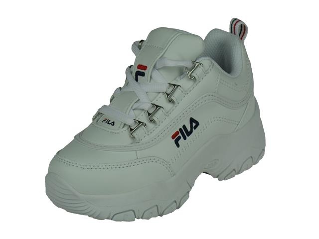 moord katoen Handschrift Fila Strada Low Kids kopen? - Schoenen Outlet Online