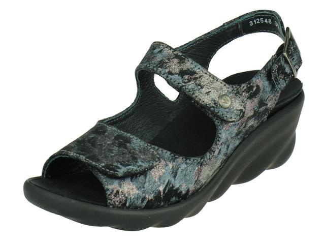 Wolky sandalen on sale outlet