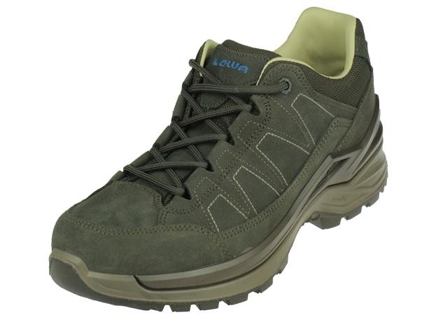 Lowa Toro Evo LL Lo Slate/Blue