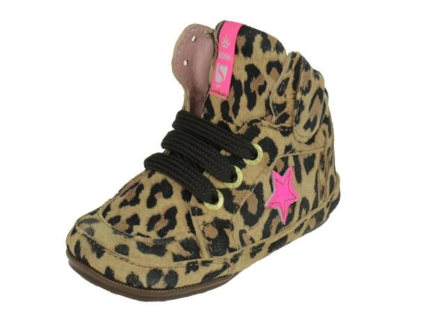 Shoesme BP leerloopshoen Shoesme BP leerloopshoen