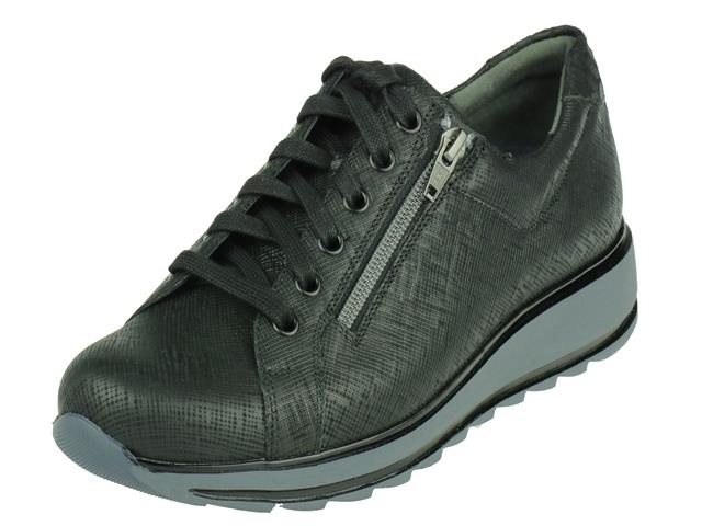 Durea Durea comfort Sportieve Lage Dames veterschoen Durea Durea comfort Sportieve Lage Dames veterschoen