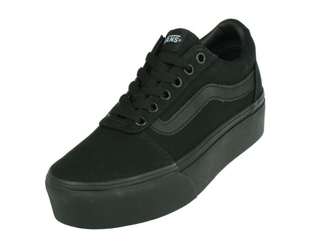 Vans on sale outlet online