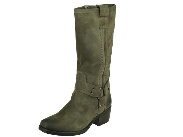 AQA AQA stoere trendy Western laars AQA AQA stoere trendy Western laars