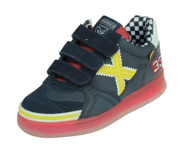Munich G-3 Kid vco Munich G-3 Kid vco