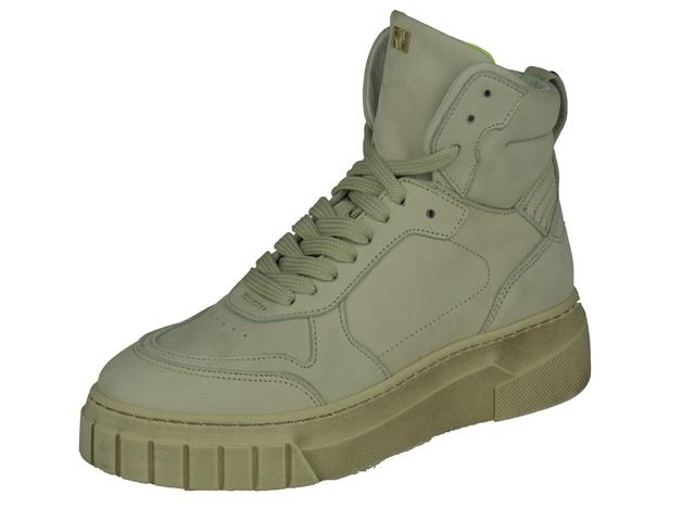 Red Rag High Top Sneaker Red Rag High Top Sneaker