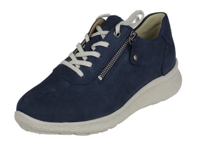 Hartjes Hartjes comfort Sportieve Lage Dames veterschoen Hartjes Hartjes comfort Sportieve Lage Dames veterschoen