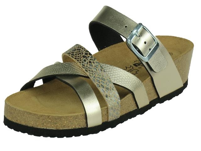 Longo Longo comfort Dames Slipper Longo Longo comfort Dames Slipper