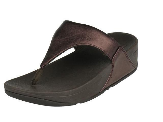 FitFlop LuLu LeatheT ToePost FitFlop LuLu LeatheT ToePost