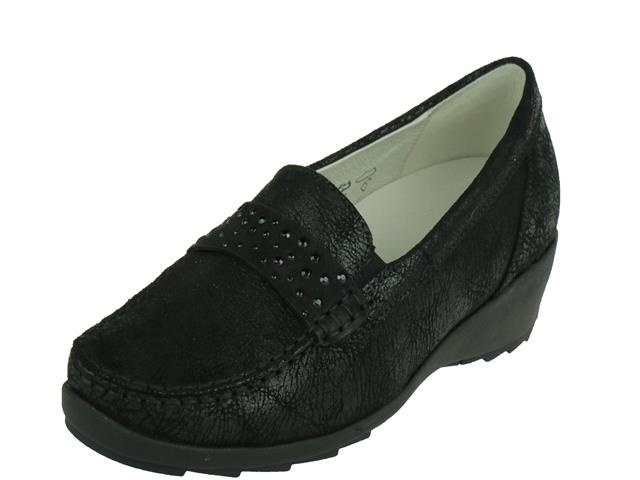 Waldlaufer Waldlaufer dames instapper. Modelnaam Hanin Waldlaufer Waldlaufer dames instapper. Modelnaam Hanin