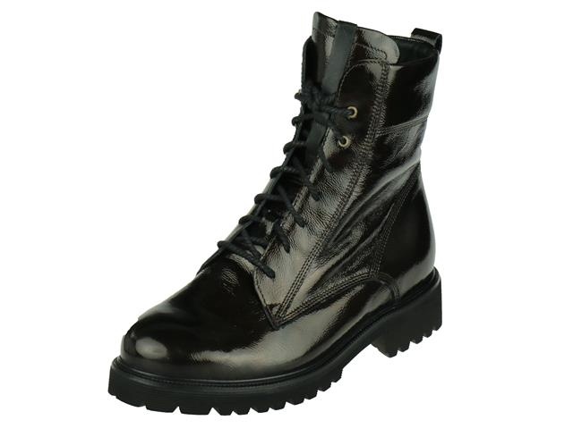 Durea Durea modieuze comfort Veterboot, met rits