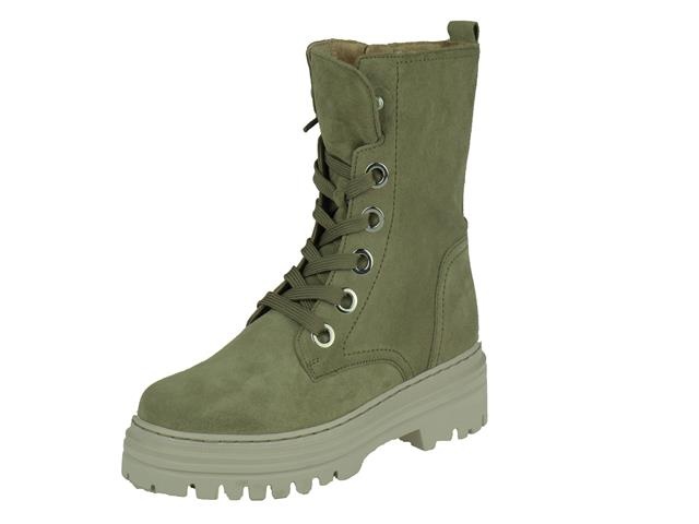 Gabor Gabor halfhoge dames veterschoen Gabor Gabor halfhoge dames veterschoen
