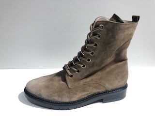 Gabor Gabor Halfhoge Dames Veterboot, met rits Gabor Gabor Halfhoge Dames Veterboot, met rits