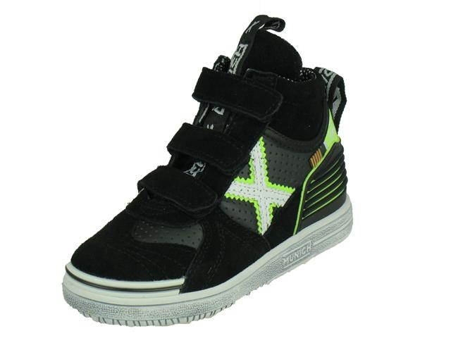 Munich Boot Velcro Munich Boot Velcro