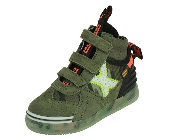 Munich Boot Velcro Munich Boot Velcro
