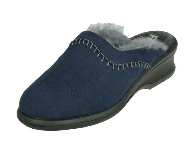 Rohde Rohde Dames Pantoffel slipper Huisschoen Rohde Rohde Dames Pantoffel slipper Huisschoen