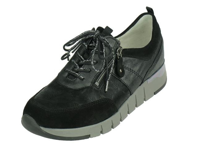 Waldlaufer Waldlaufer comfort Sportieve Dames veterschoen Waldlaufer Waldlaufer comfort Sportieve Dames veterschoen