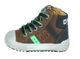 Halfhoge veterschoen
