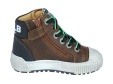 Halfhoge veterschoen