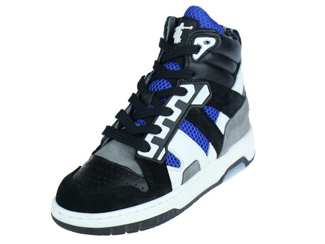 Red Rag High top sneaker