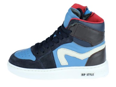 HIP Shoe Style-jongensschoenen-High top sneaker2