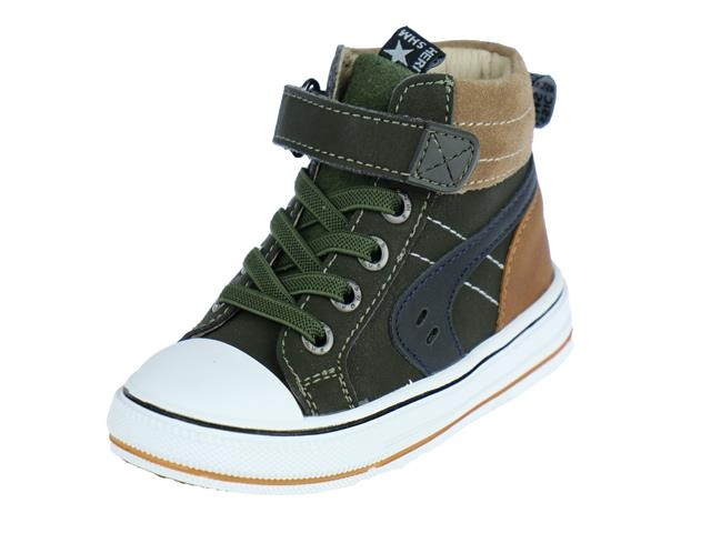 Shoesme Halfhoge sneaker