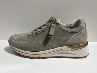 Gabor - Dames schoenen - 26.587.11 - Groen - maat 40 1/2