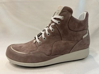 Durea Halfhoge veterschoen Durea Halfhoge veterschoen