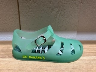 Go Bananas Jelly Sandals Go Bananas Jelly Sandals