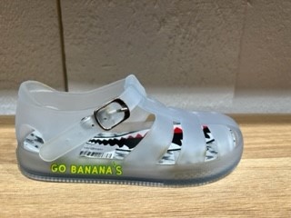 Go Bananas Jelly Sandals Go Bananas Jelly Sandals
