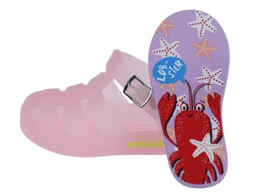 Jelly Sandals