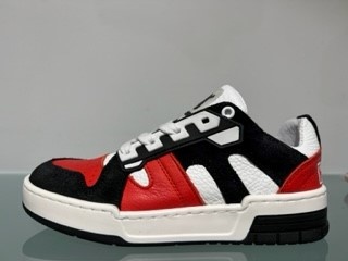 Red Rag Sneaker