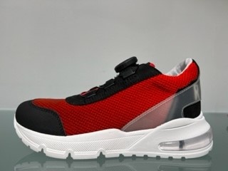 Red Rag Sneaker