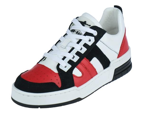 Red Rag Sneaker