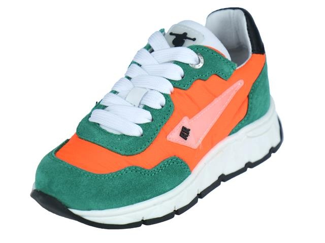 Red Rag Sneaker