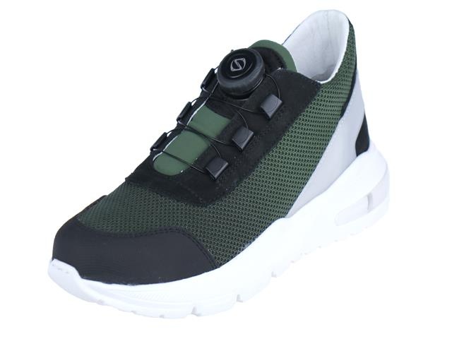 Red Rag Sneaker