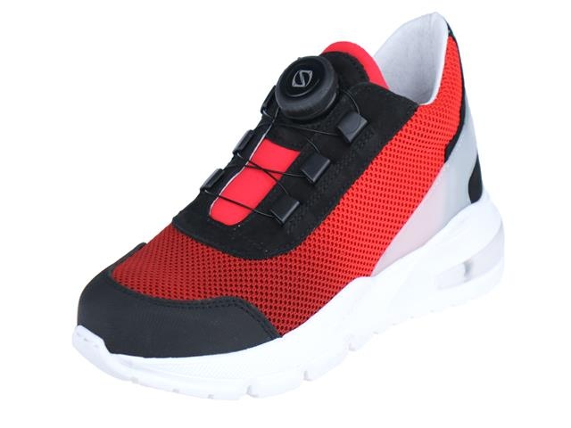 Red Rag Sneaker