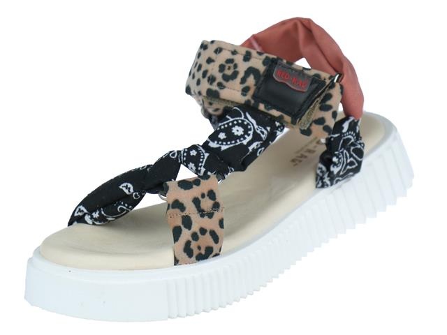 Red Rag Sandaal