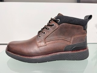 Australian Rockefeller leather