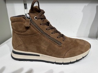 Longo Halfhoge veterschoen