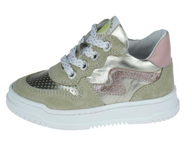 Girls Low Cut Sneaker