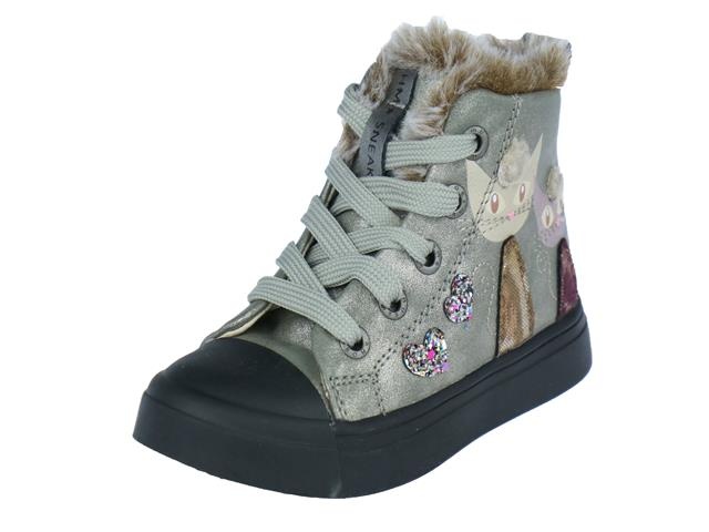 Shoesme Veterboot afbeelding