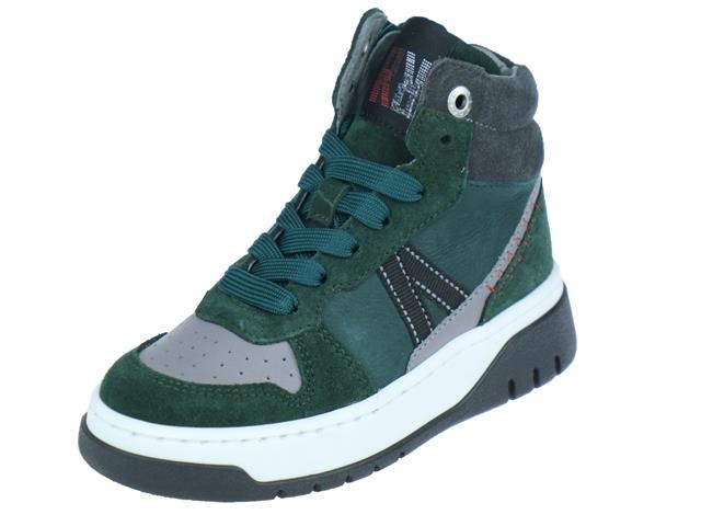 Red Rag High top sneaker afbeelding