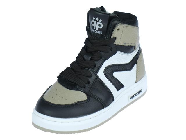 Pinocchio High top sneaker afbeelding
