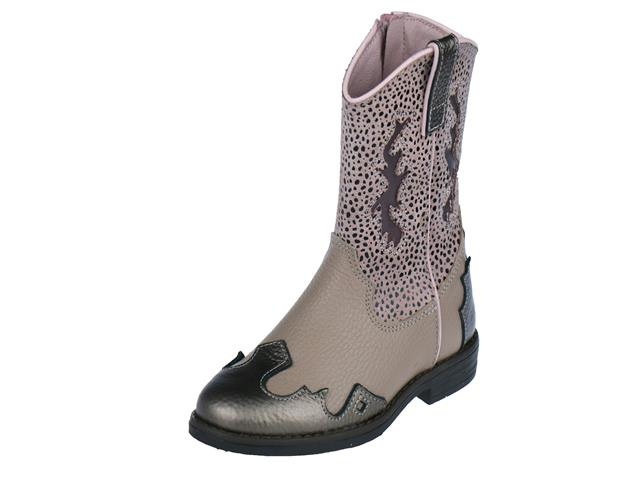 Red Rag Western boot afbeelding