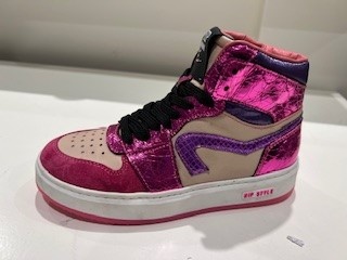 HIP Shoe Style High top sneaker