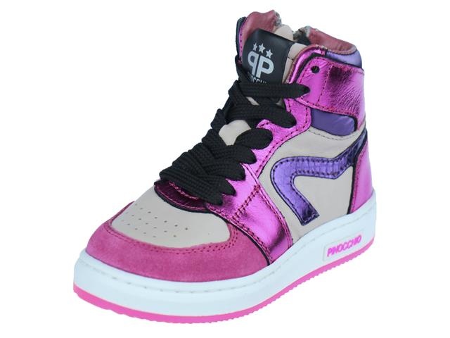 Pinocchio High top sneaker afbeelding